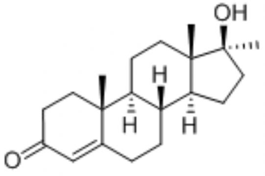 Steroid Hormone 17-Alpha-Methyltestosterone 